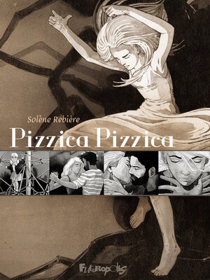 cover image of Pizzica Pizzica